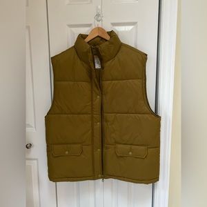 Aerie offline vest size XL NWT